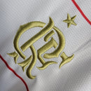 Camisa 22/23 Flamengo comemorativa Branca Torcedor