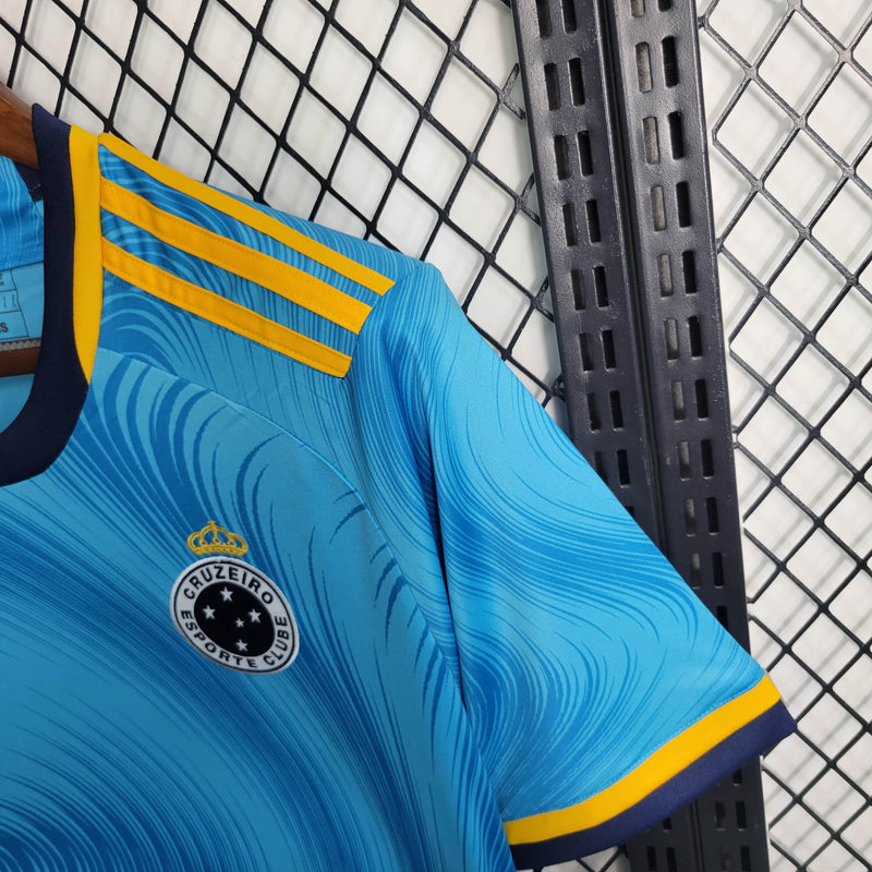 Camisa Cruzeiro 23/24 Home 2