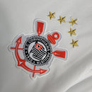 Camisa Corinthians Branca RETRÔ 2011 Home 1