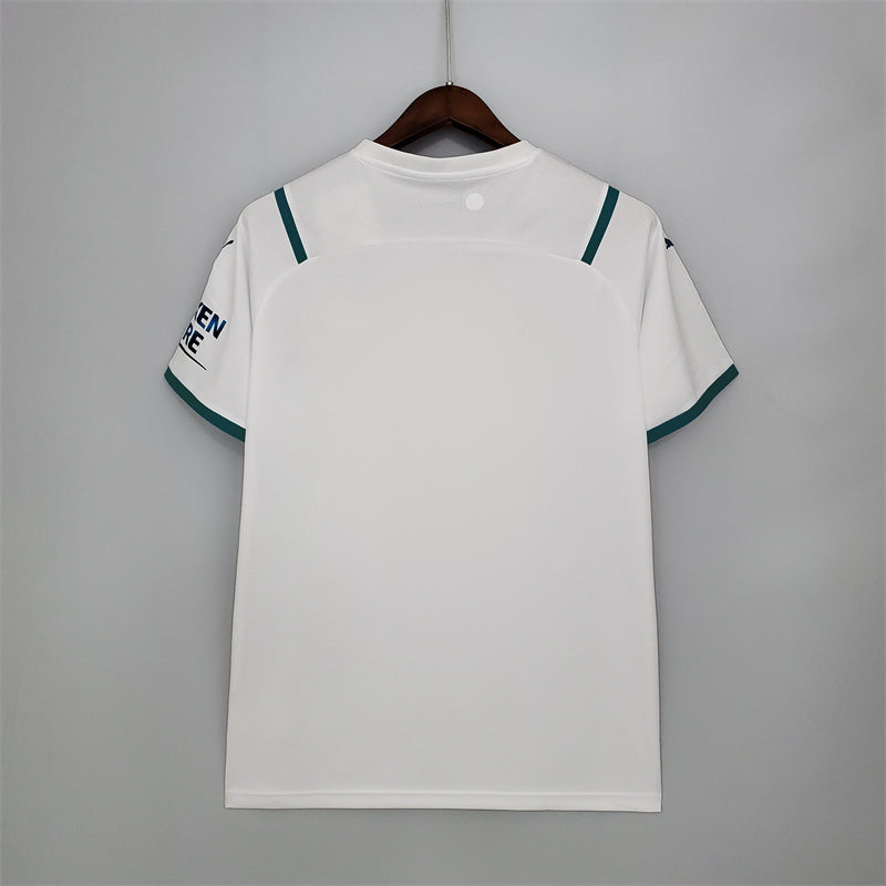 Camisa Manchester City - 21/22 Home 2 Holográfico