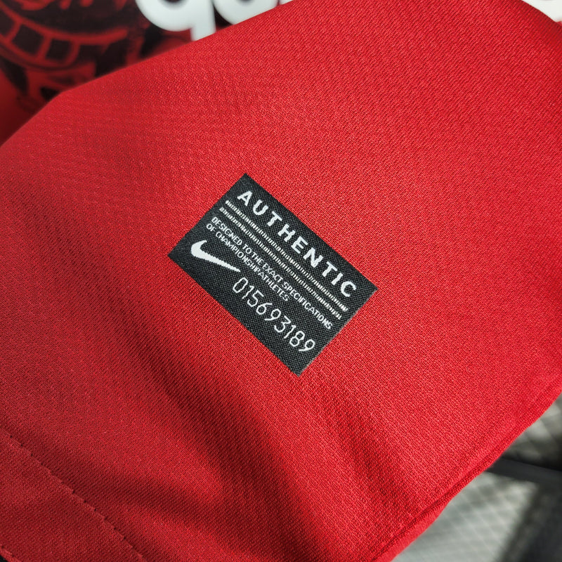 Camisa Corinthians Vermelho 11/12 RETRÔ