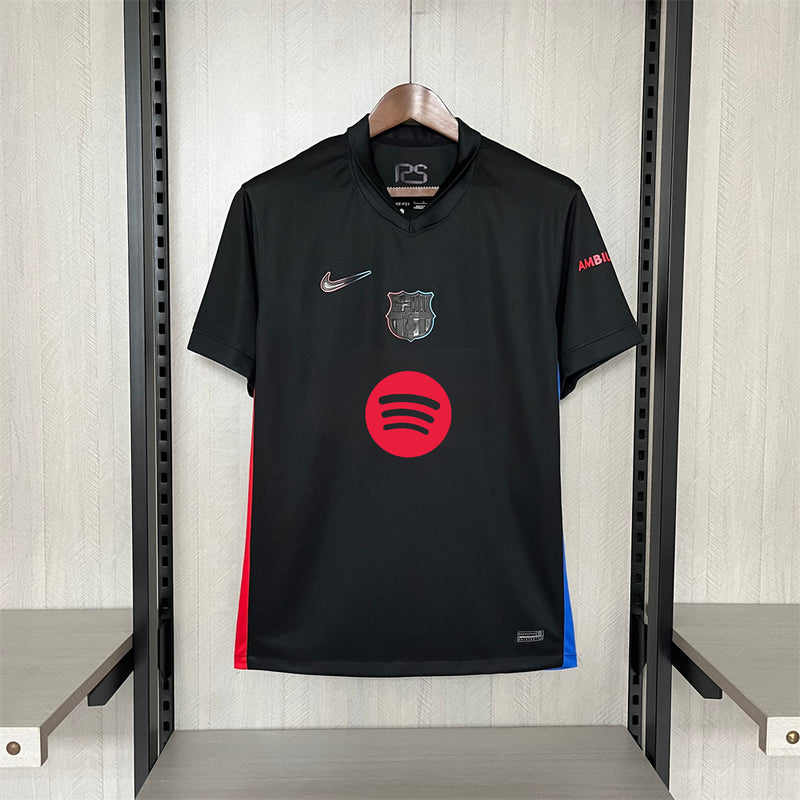 Camisa Barcelona  24/25 Home 2 + Spotify