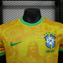 Camisa 25/26 Brasil Jogador Jesus Special Edition 2