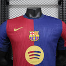 Camisa Barcelona 24/25 Home 1 - Versão Jogador