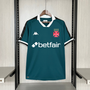 Camisa 24/25 Vasco da Gama Goleiro Verde + Patrocínio