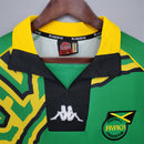 Camisa 1998 Jamaica away Retro