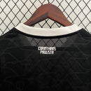 Camisa Corinthians Preta RETRÔ 12/13