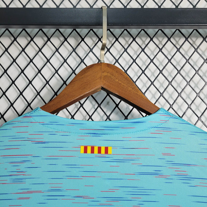 Camisa Barcelona 23/24 Home 2