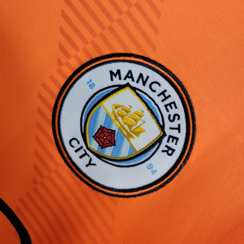 Camisa Manchester City - 22/23 Goleiro 1