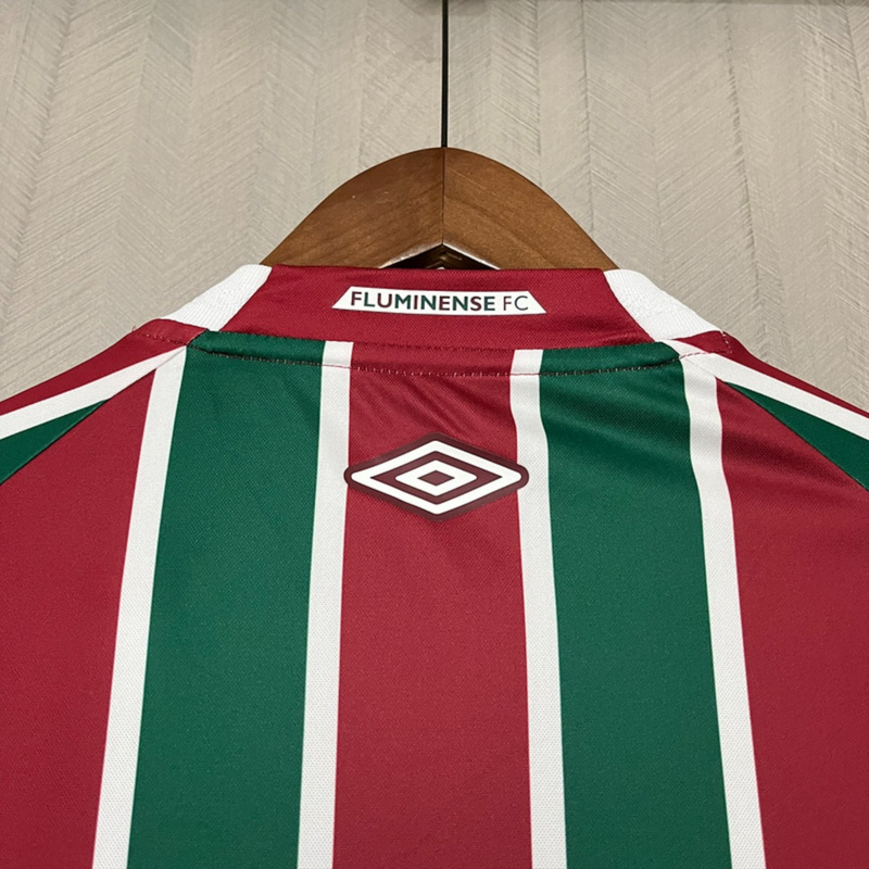 Camisa 25/26 Torcedor Fluminense home