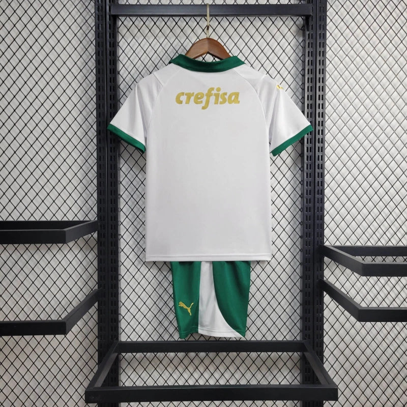 Conjunto 24/25 Infantil Palmeiras