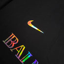 Camisa Corinthians x Balmain 24/25 All Black Chroma