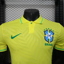 Camisa 25/26 Brasil Home Jogador