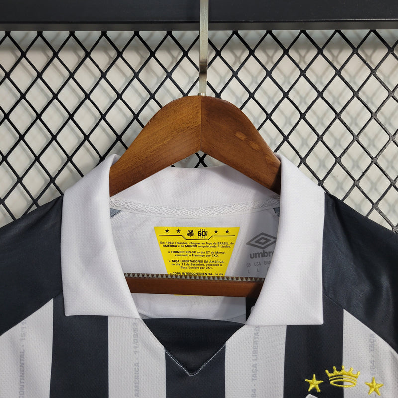 Camisa 23/24 Santos Torcedor