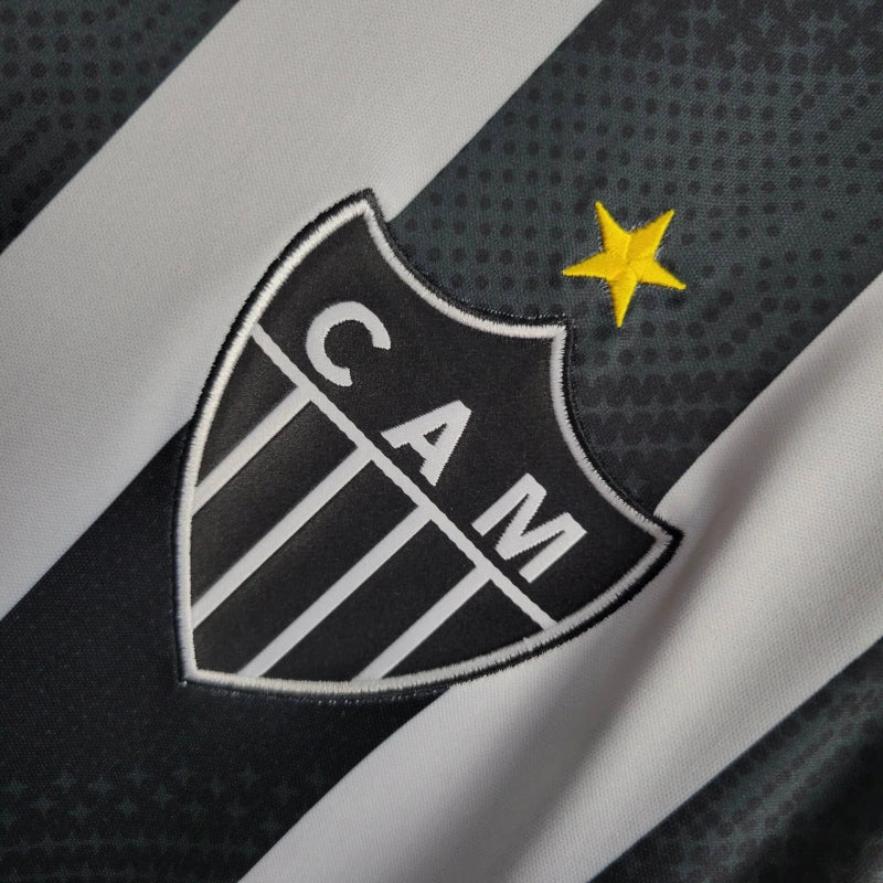Camisa 24/25 Atlético Mineiro Torcedor