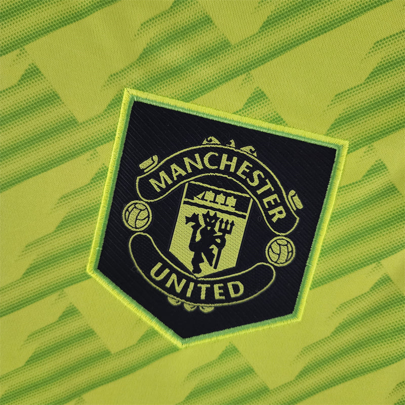 Camisa Manchester United 22/23 Home 3