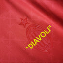 Camisa AC Milan - 25/26 Edição Comemorativa 2