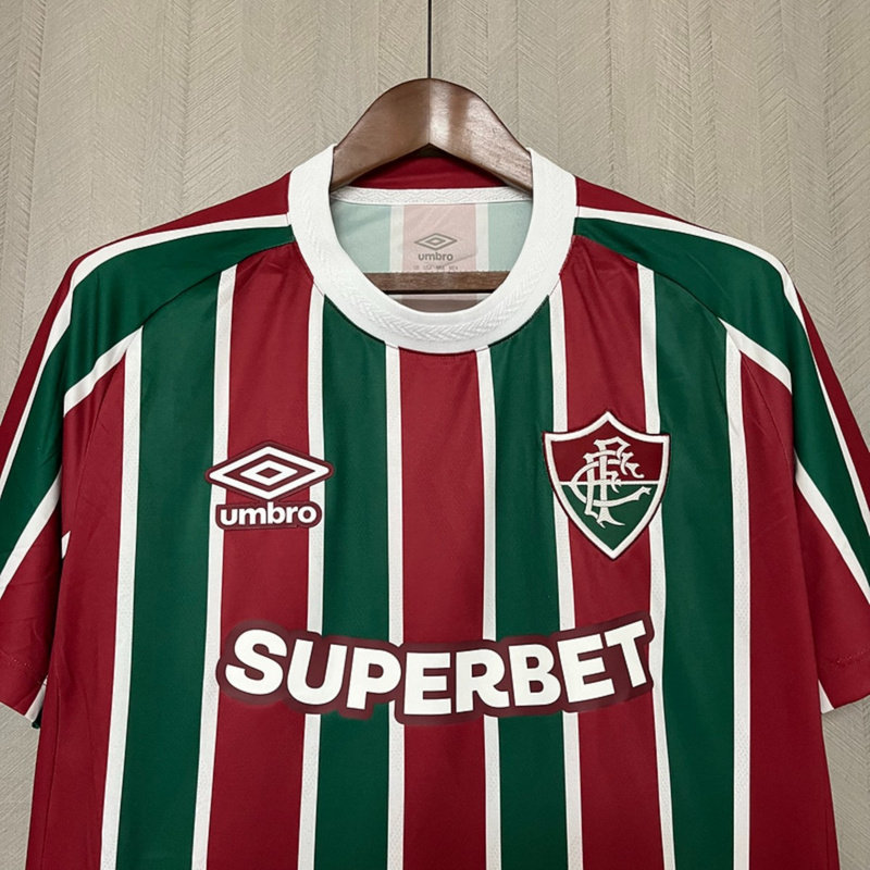Camisa 25/26 Torcedor Fluminense home