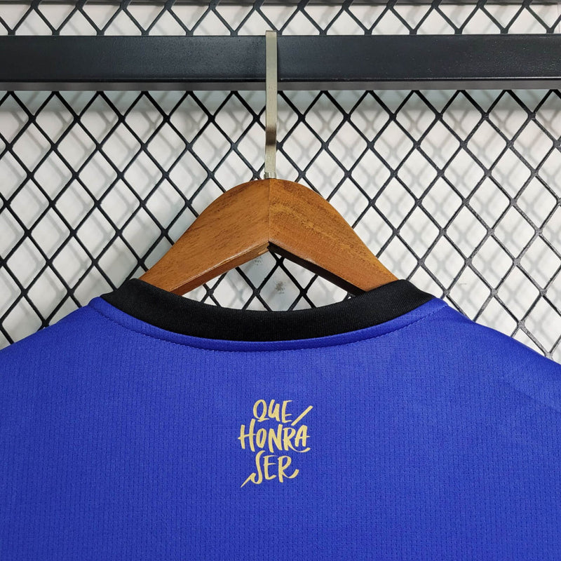Camisa 23/24 Vasco da Gama Goleiro Azul