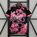 Camisa Real Madrid Rosa 25/26 Edição Especial