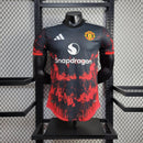 Camisa Manchester United Versão Jogador - 25/26 Edição Especial 2