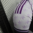 Camisa Manchester United Versão Jogador - 25/26 Edição Especial Branca