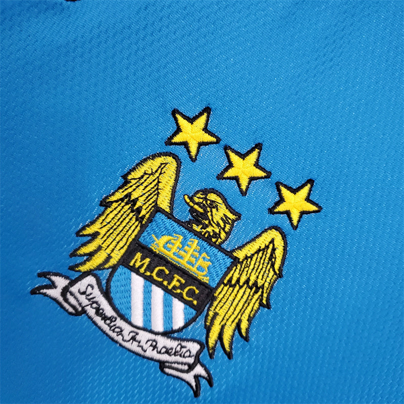 Camisa 97/99 Manchester City Retro