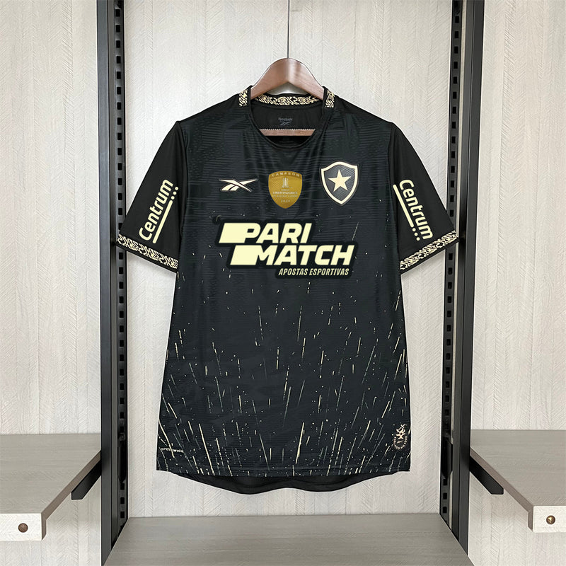 Camisa 24/25 Botafogo Torcedor Campeão Libertadores
