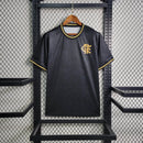 Camisa 23/24 Flamengo Jogador Preta