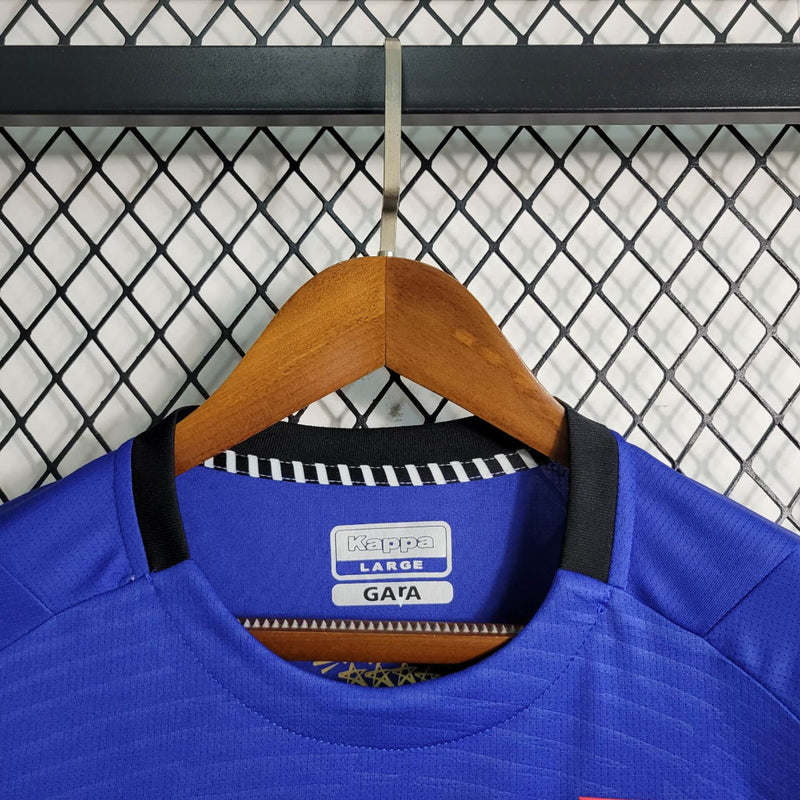 Camisa 23/24 Vasco da Gama Goleiro Azul