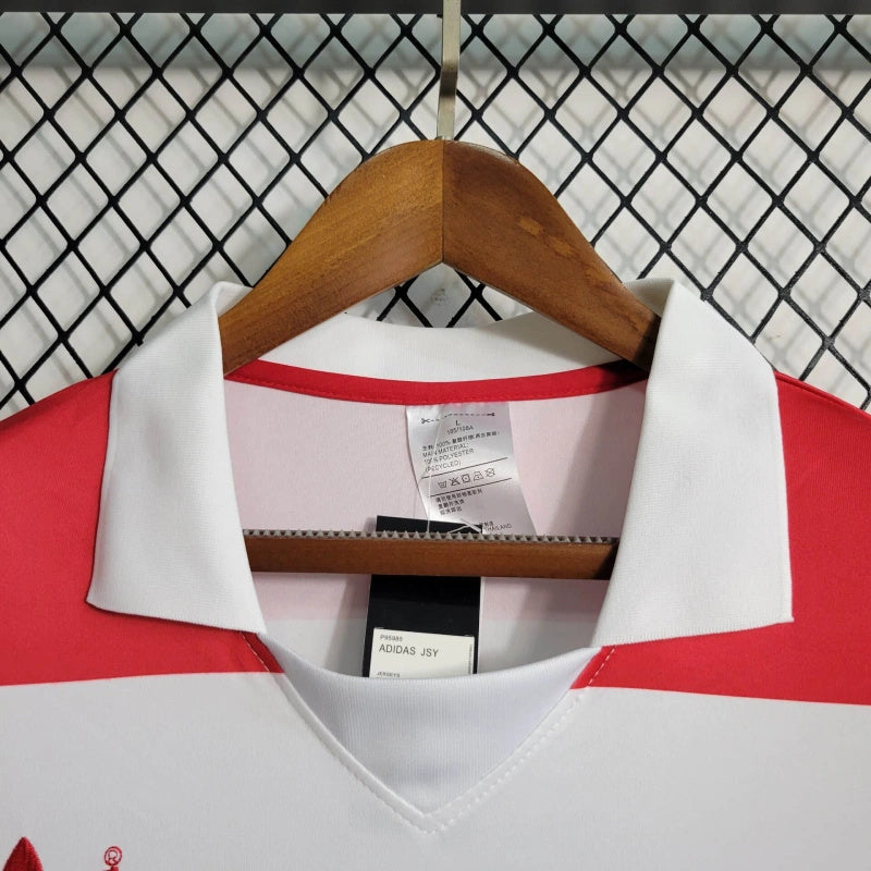 Camisa Retro 1986 Flamengo Torcedor