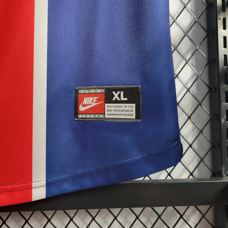 Camisa PSG RETRÔ 1998