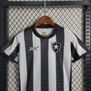 Conjunto 23/24 Infantil Botafogo 3