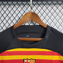Camisa Barcelona 23/24 Black Treino