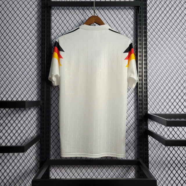 Camisa Alemanha RETRÔ 1990
