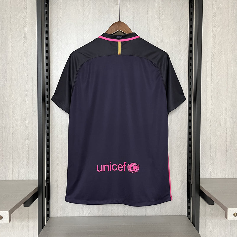 Camisa Barcelona RETRÔ 16/17