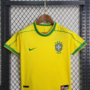 Conjunto 1998 Infantil Brasil Seleção