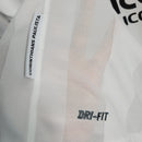 Camisa Corinthians Preta RETRÔ 2012 Branca