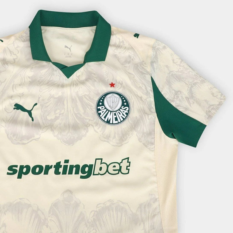 Camisa 25/26 Jogador Palmeiras Mundial de CLUBES