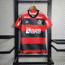 Camisa Flamengo + all sponsors+patches