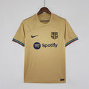Camisa Barcelona Gold 22/23 Home 3