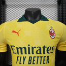 Camisa AC Milan - Versão Jogador - 24/25 - Home 3
