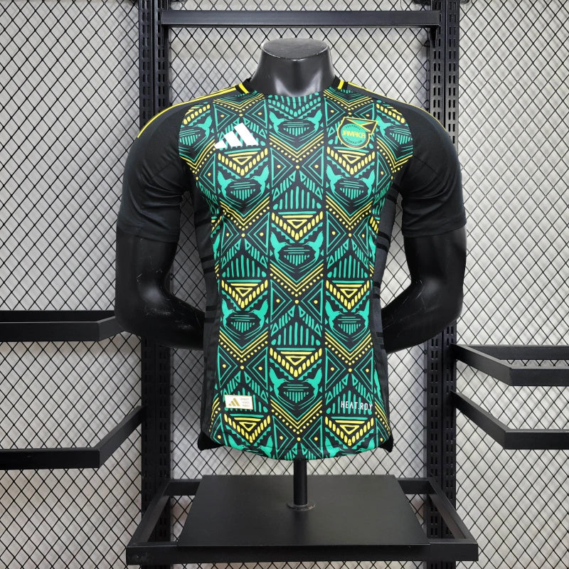 Camisa 24/25 Jamaica Jogador