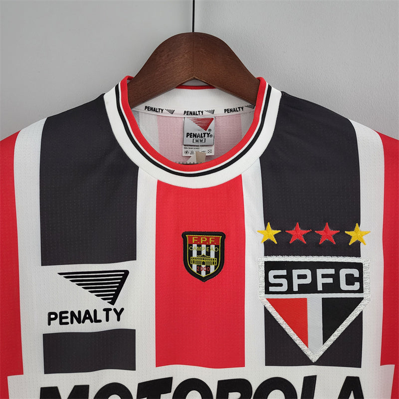 Camisa 2000 Retro São Paulo