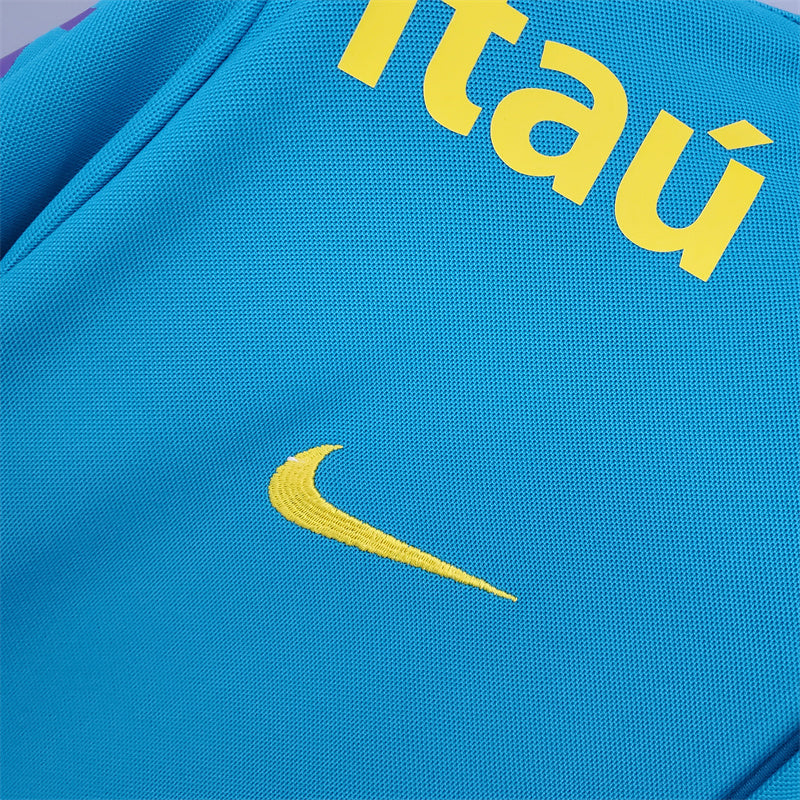 Camisa 2021 Retro Brasil Pré Jogo