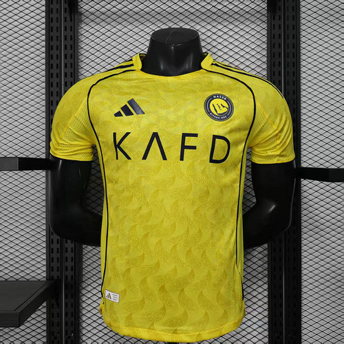 Camisa 25/26 All Nassr Jogador Home 2