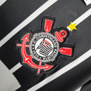 Camisa Corinthians Preta - RETRÔ 1997