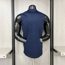 Camisa Flamengo 25/26 Treino Regata Azul