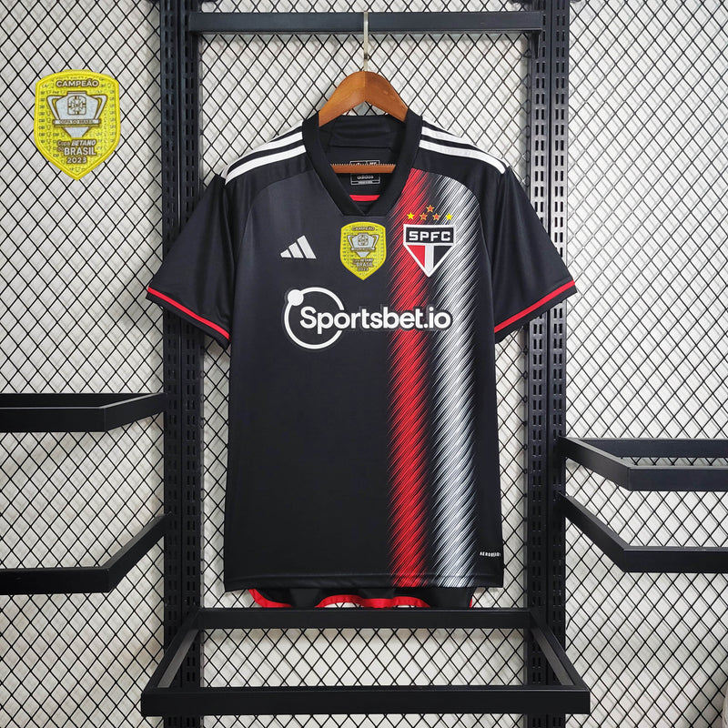 Camisa 23/24 Torcedor São Paulo + Patch