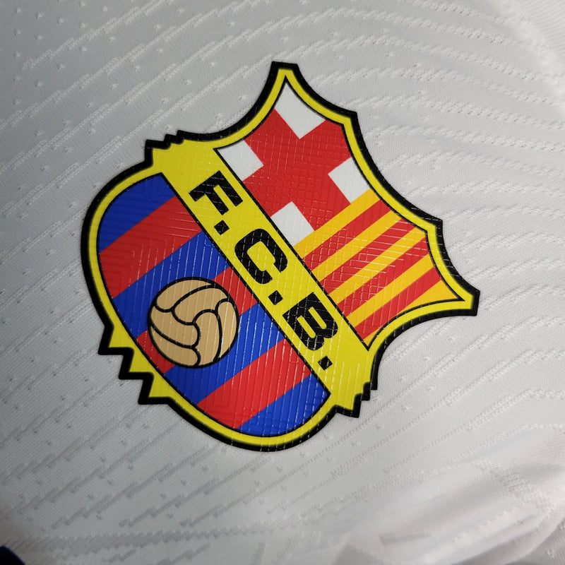 Camisa Barcelona 23/24 Home 3 - Versão Jogador